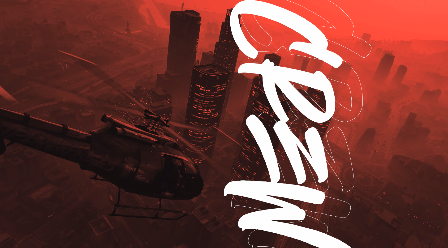 Large Interstitial Image